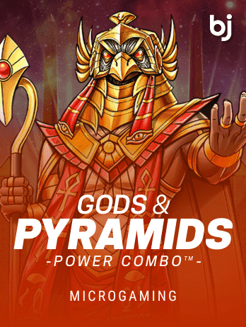 Gods & Pyramids Power Combo game thumbnail